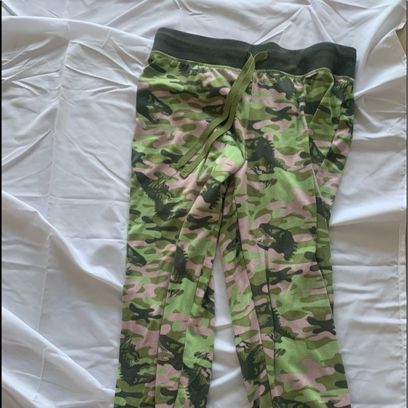 Jurassic Park Sweatpants - Picture 1 of 1